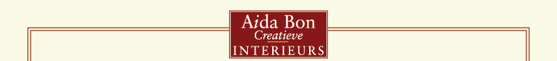 Logo Aida Bon Creatieve Interieurs